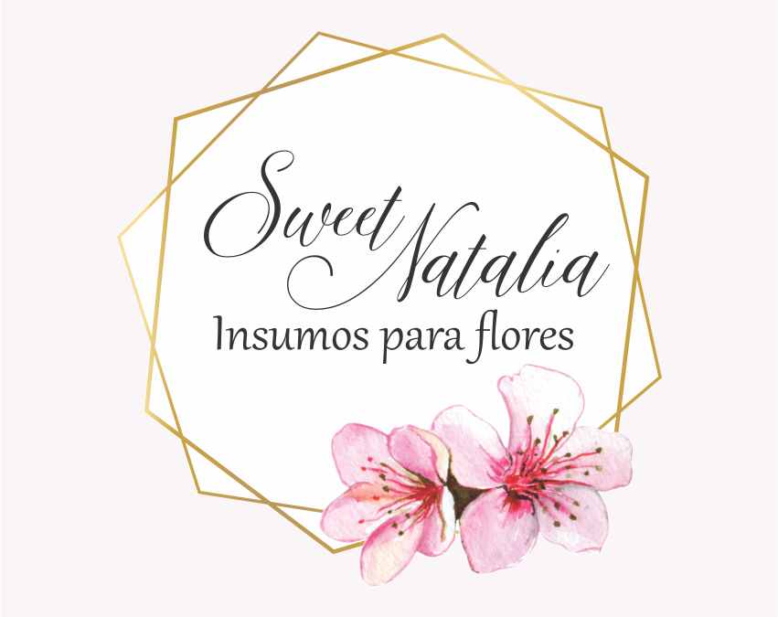 Sweet Natalia, Insumos para flores