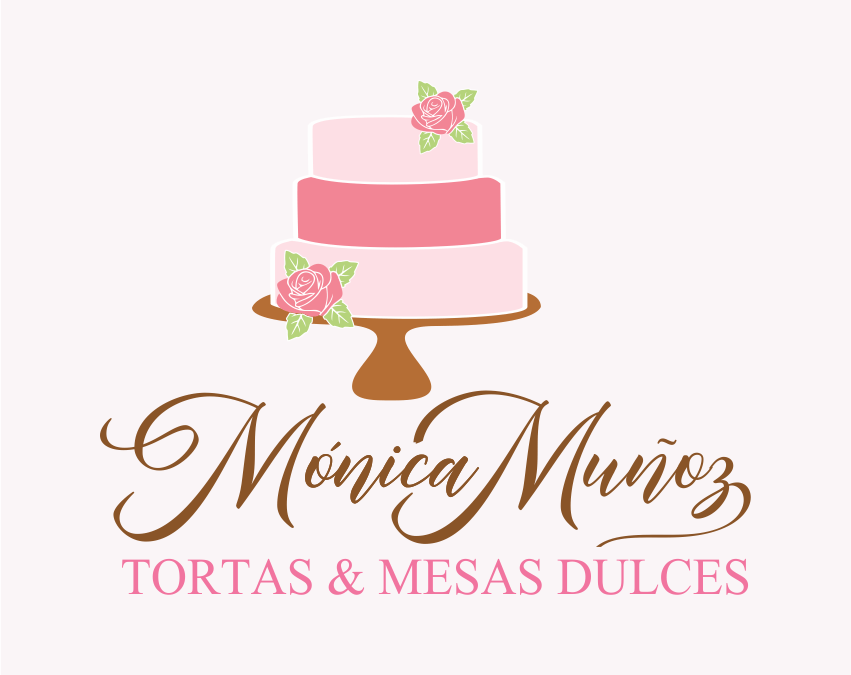 Mónica Muñoz, tortas y mesas dulces